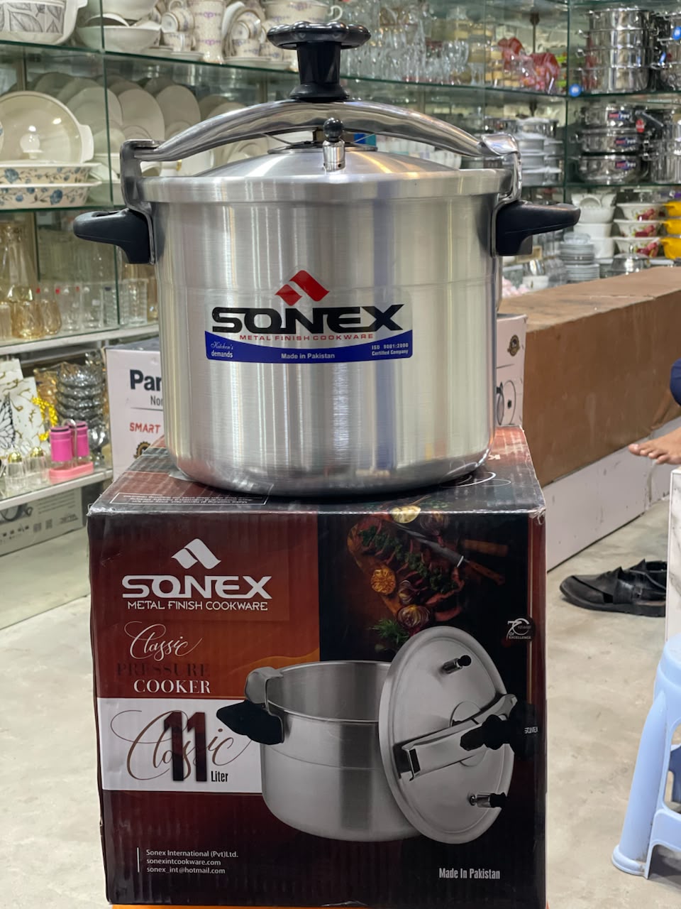 Sonex Classic Pressure Cooker