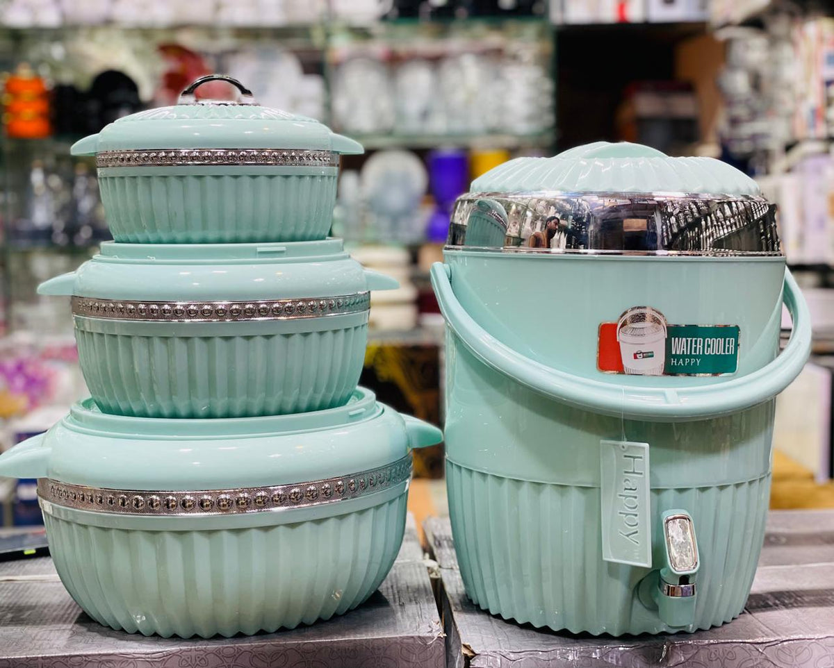 Harizona Cooler Hotpot Set