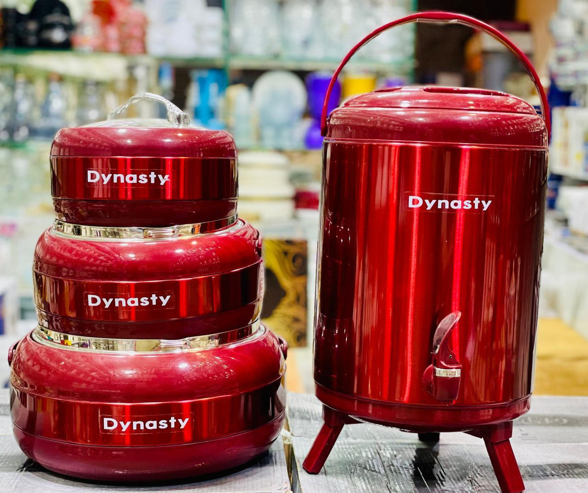 DYNASTY Cooler Hotpot Set