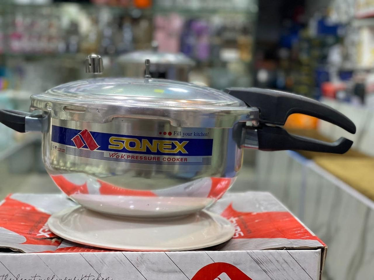Sonex wok preesure cooker