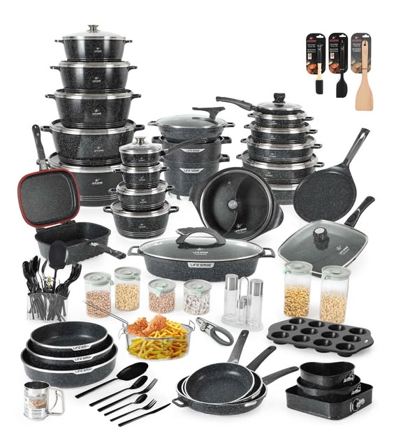Non Stick Sets