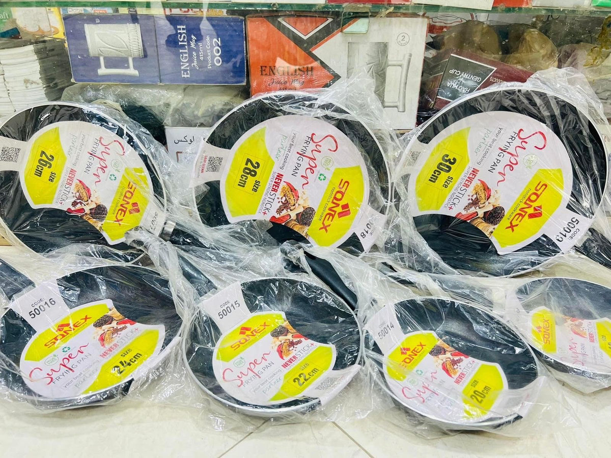 Sonex NonStick Seperate Fry Pan