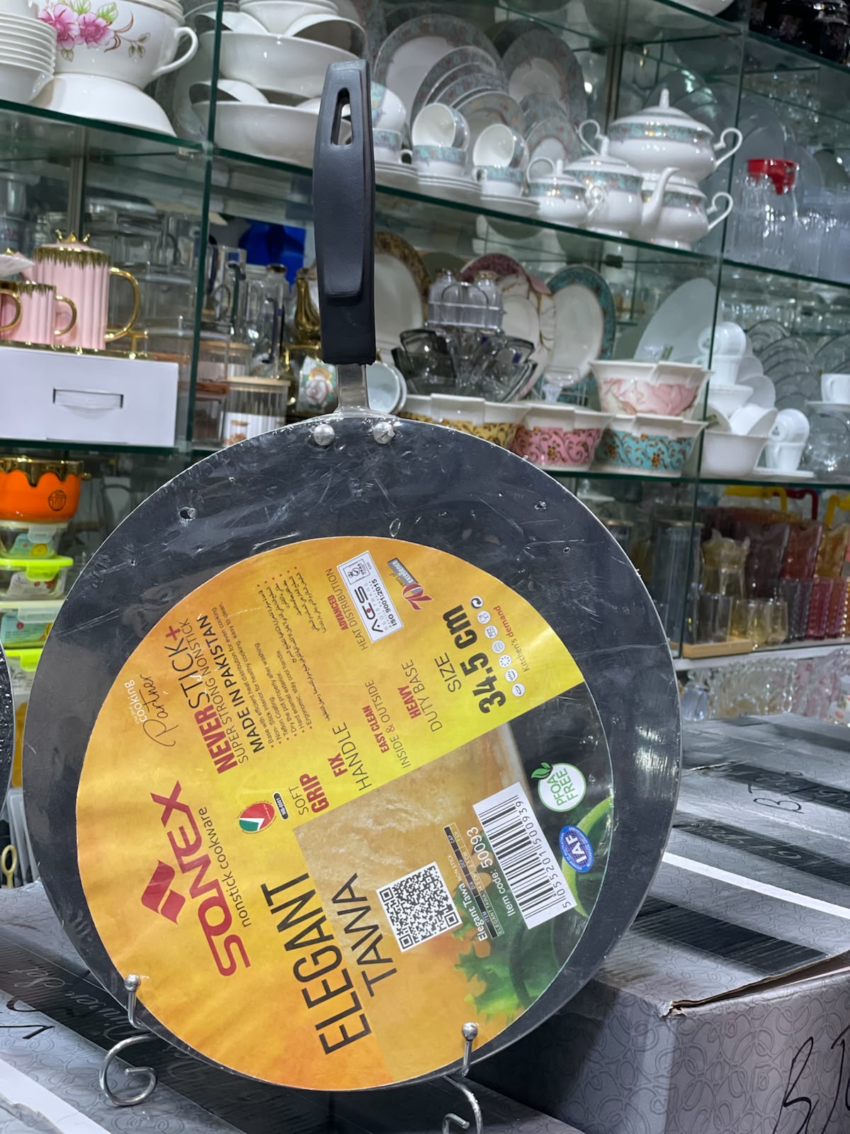 Sonex Elegant and Classic Tawa