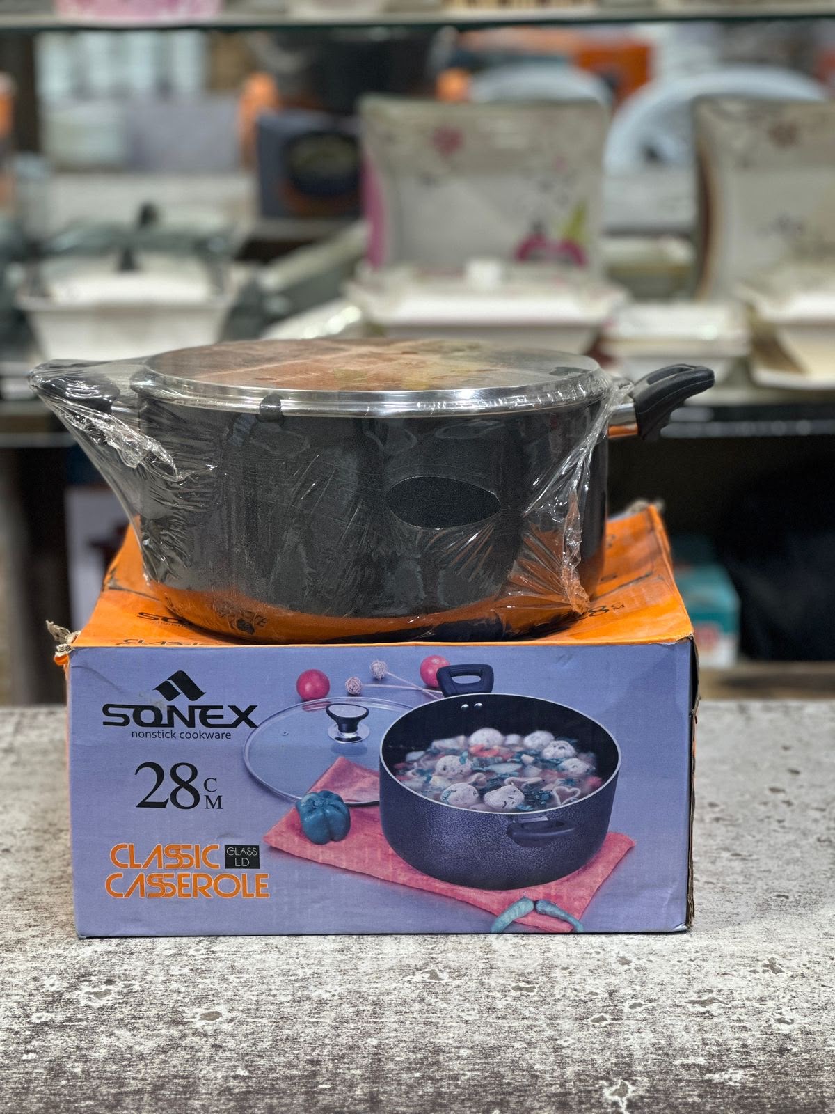 Sonex Casserole