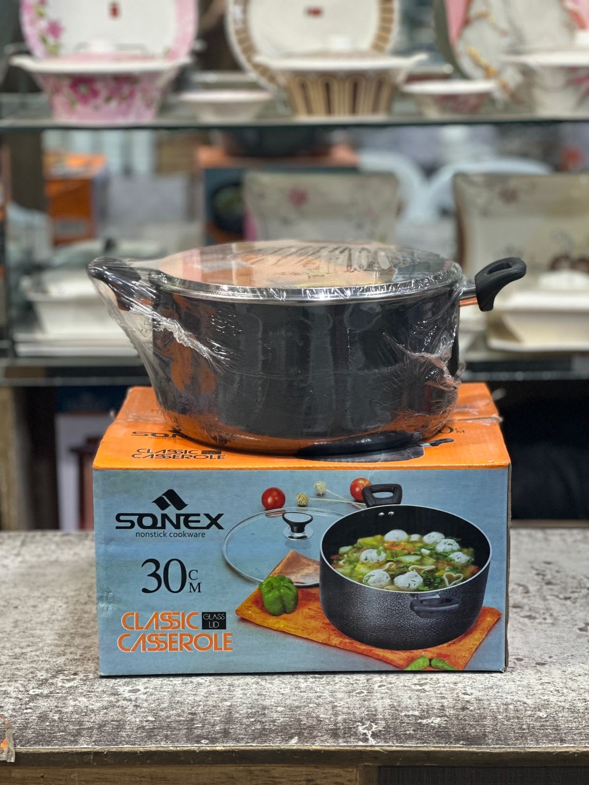 Sonex Casserole