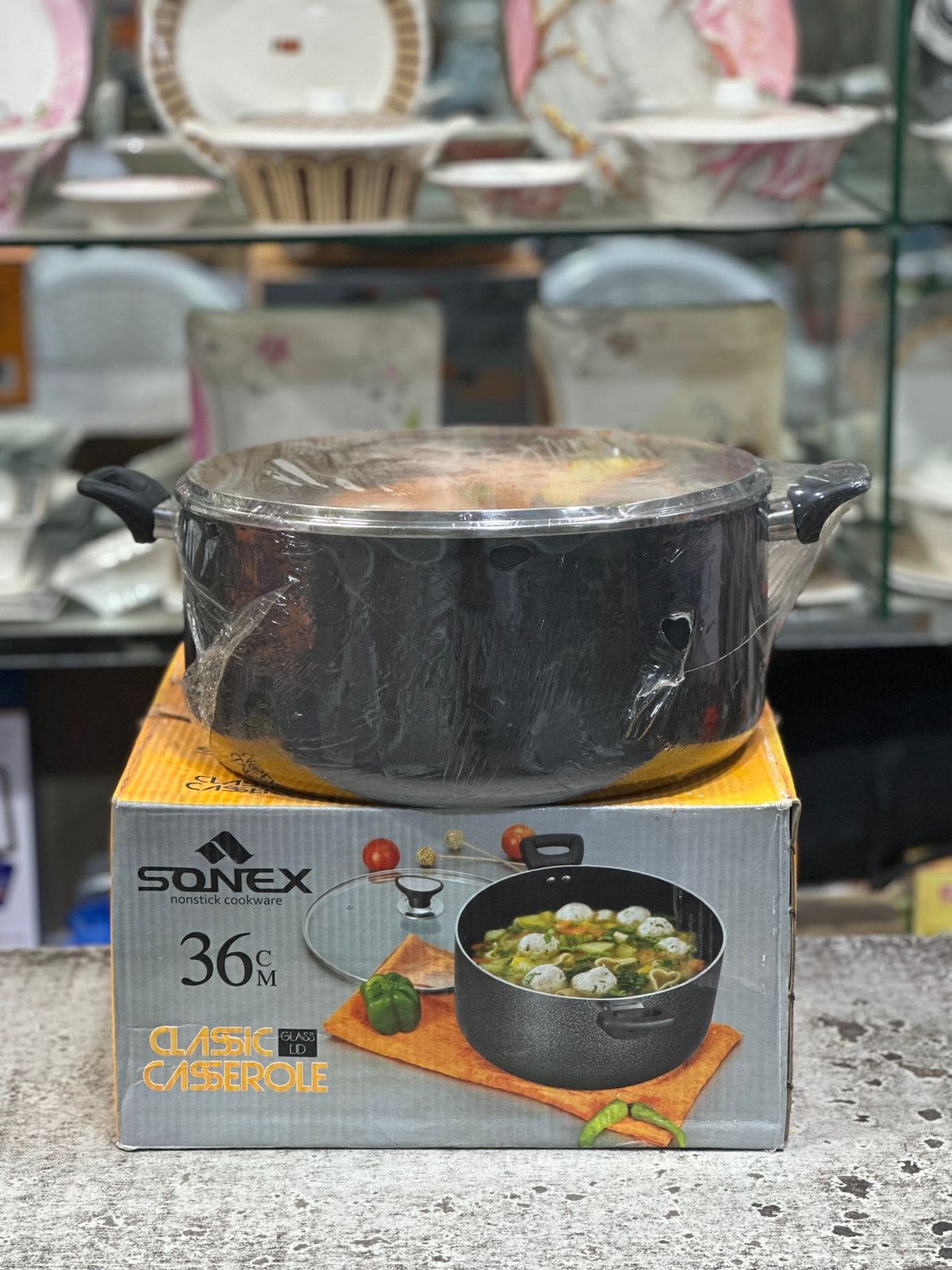 Sonex Casserole