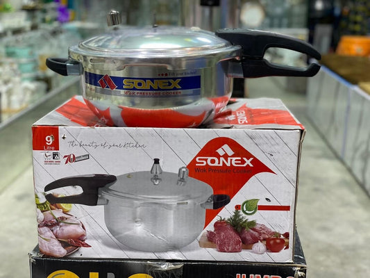Sonex wok preesure cooker