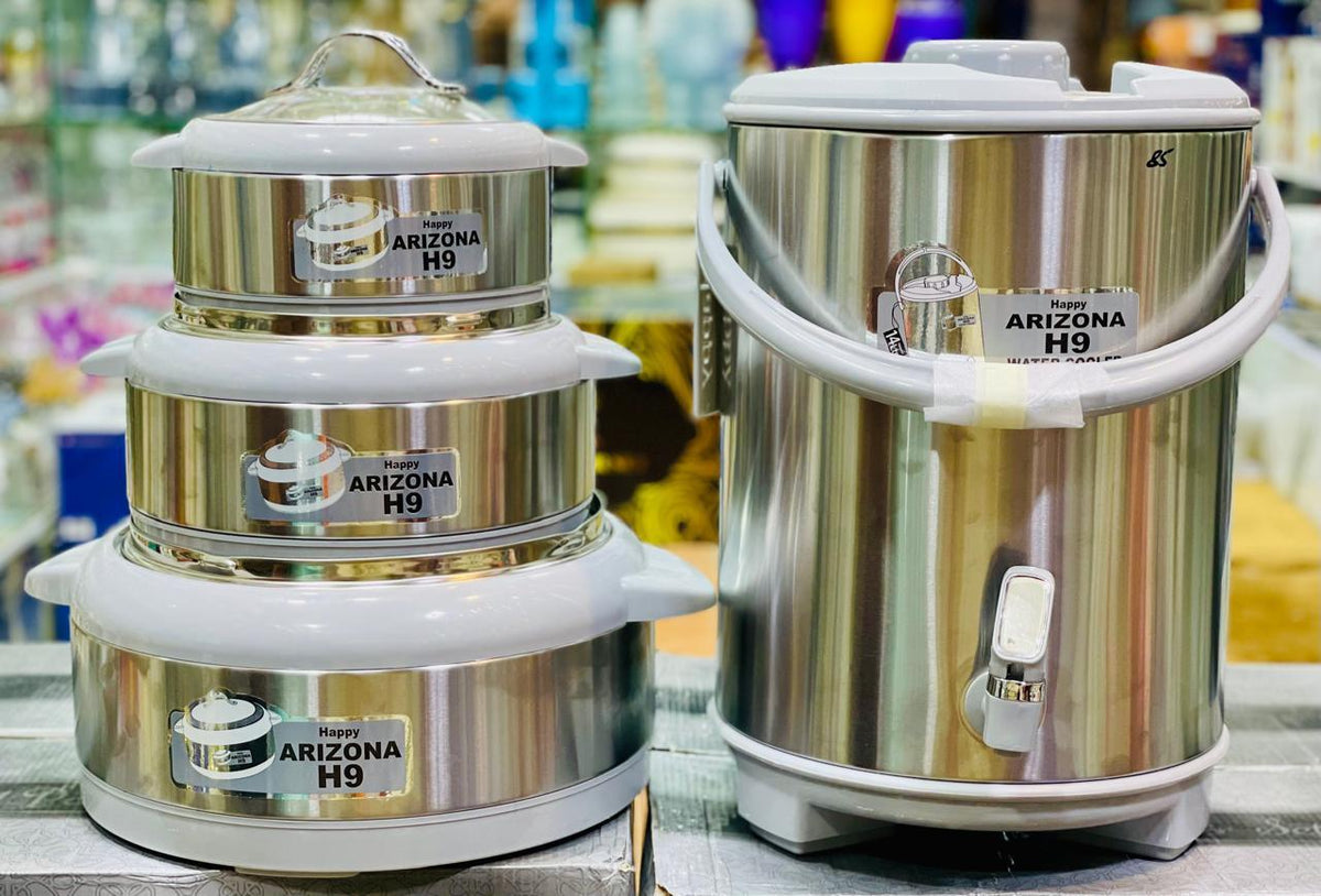 Arizona H9 Cooler Hotpot Set