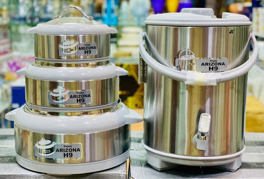 Arizona H9 Cooler Hotpot Set