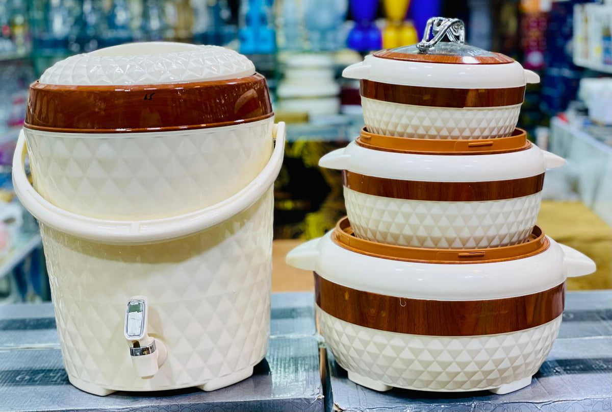 HEFT Cooler Hotpot Set