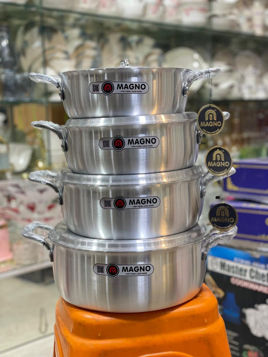 Magno Fish Pot Set