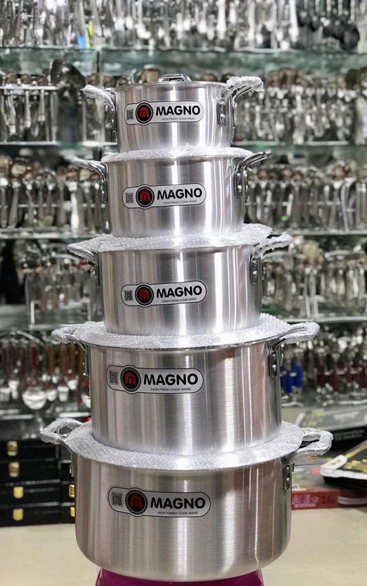 Magno 5 Piece Patella Set