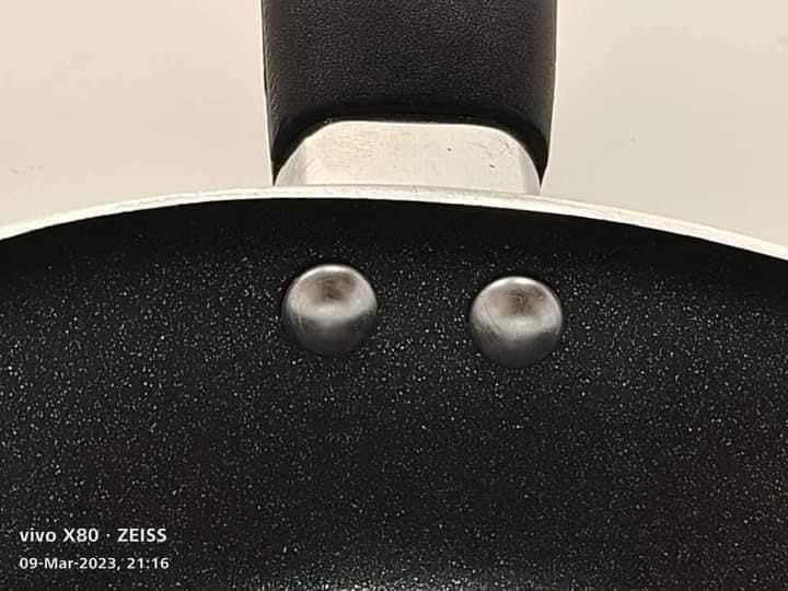 Sonex NonStick Seperate Fry Pan