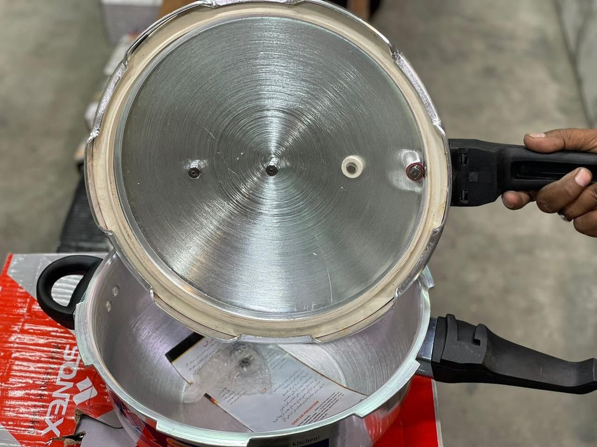 Sonex wok preesure cooker
